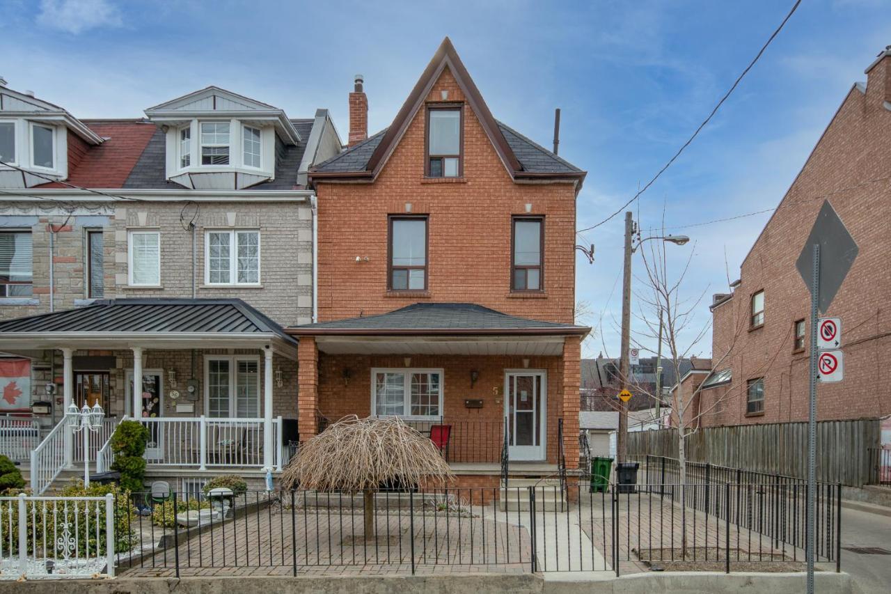 Cozy Home In Downtown Toronto! Екстер'єр фото