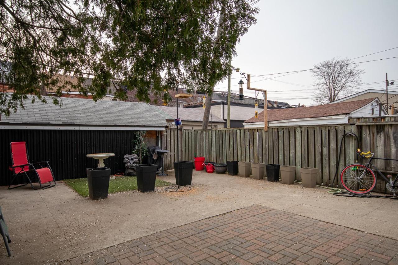 Cozy Home In Downtown Toronto! Екстер'єр фото